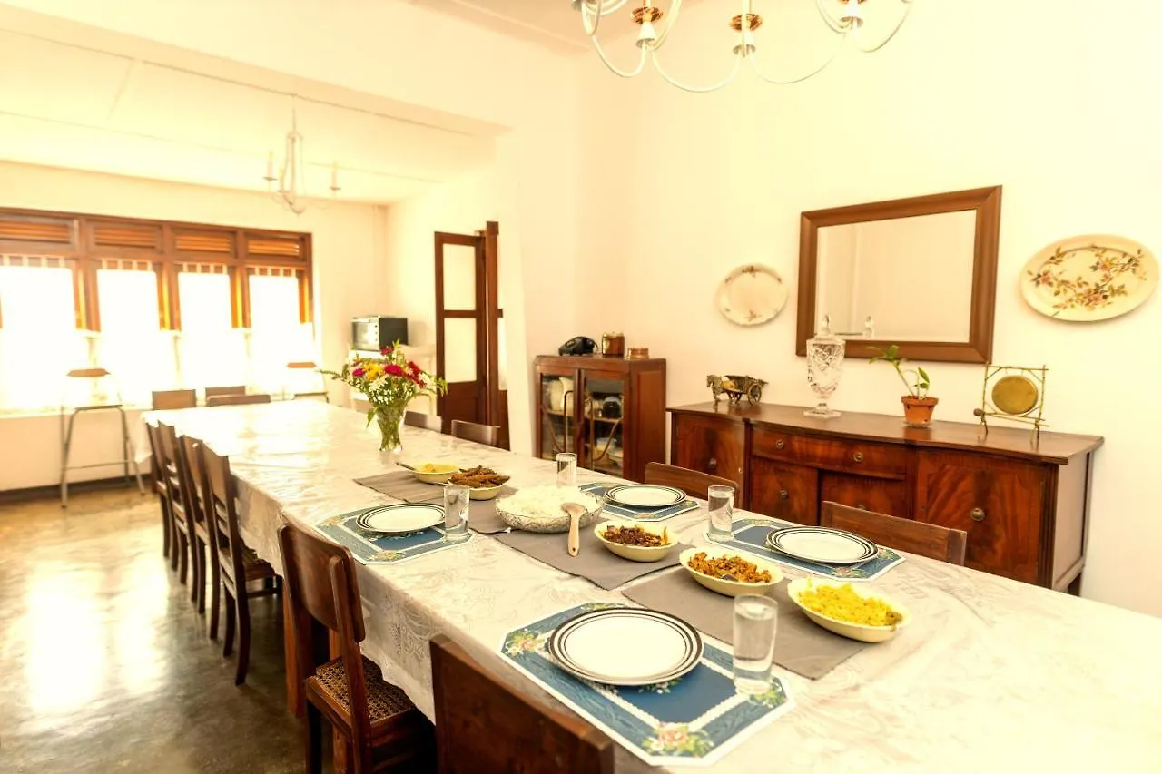 Hotel Agra Kandy Sri Lanka