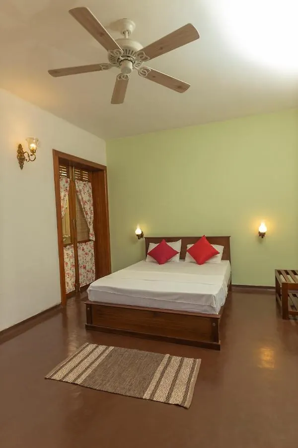 Hotell Agra Kandy