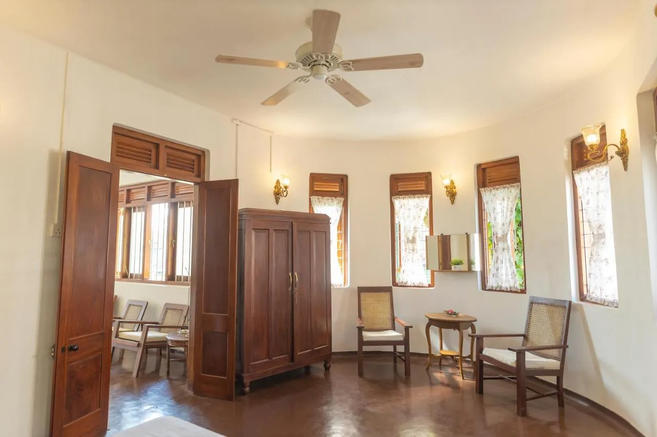 Hotell Agra Kandy Sri Lanka