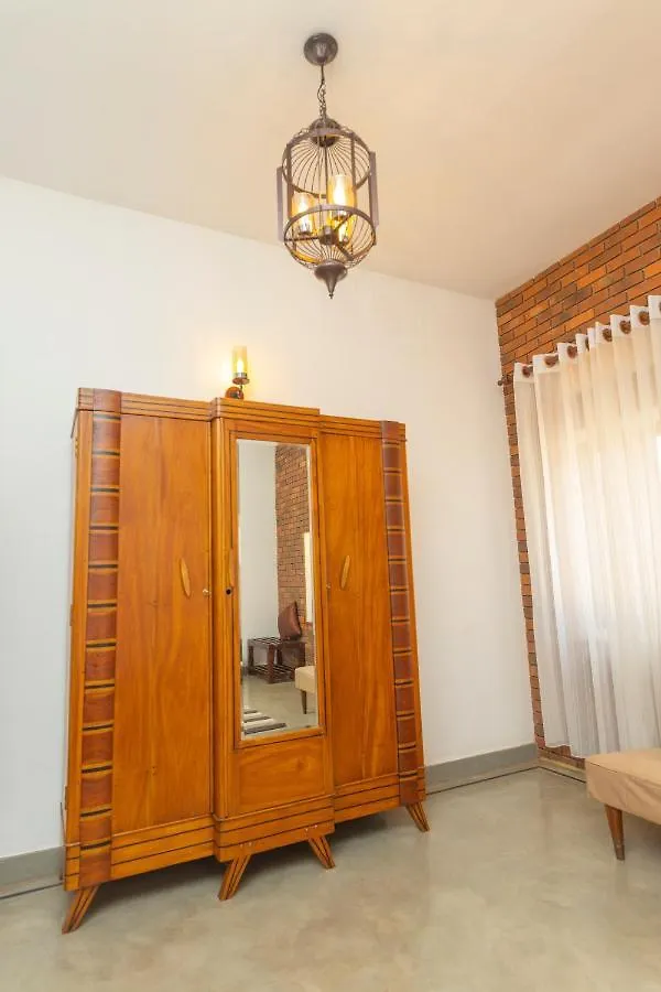 Hotell Agra Kandy