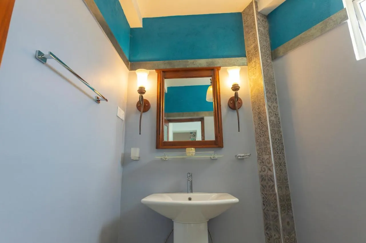 Agra Kandy Hotell